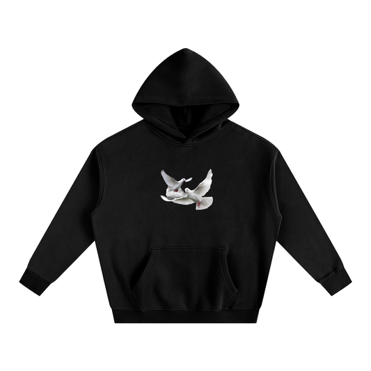 Jesus Is King Oversized Hoodie