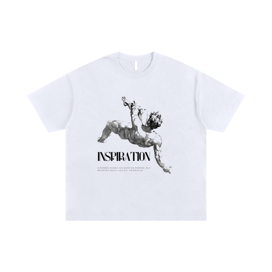 "Inspiration" Oversized T-shirt